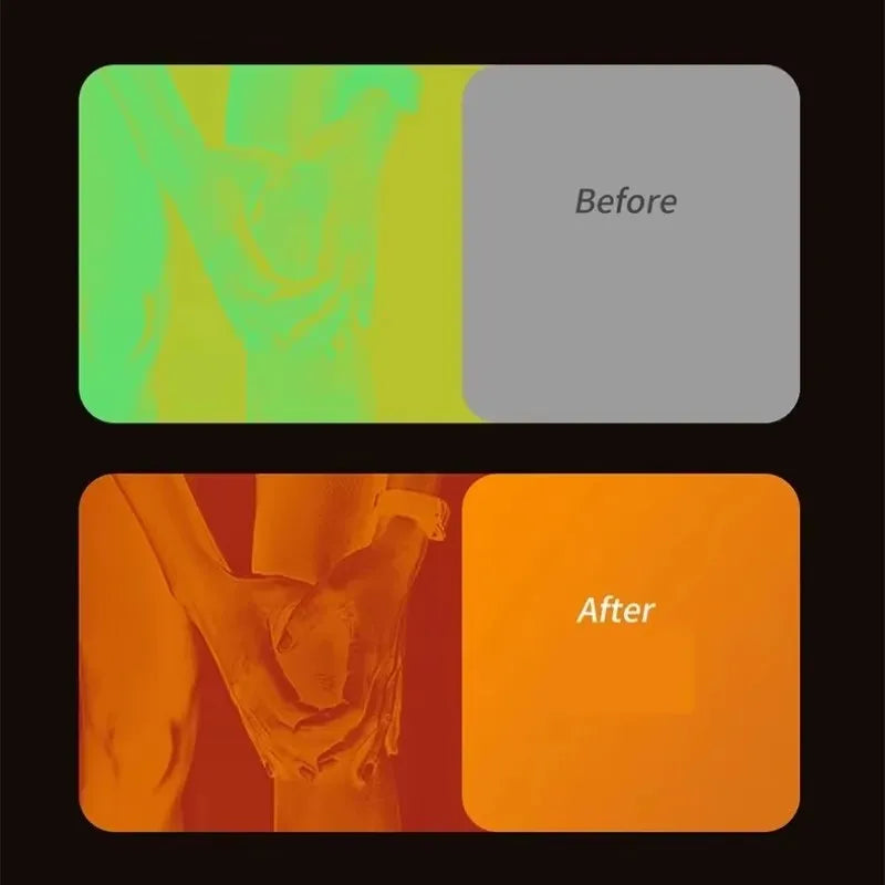 Eletric Heating Calf Massager Shiatsu Kneading Roller Leg Muscle Massage Hot Compresstion Relax Foot Muscle Blood Circulation