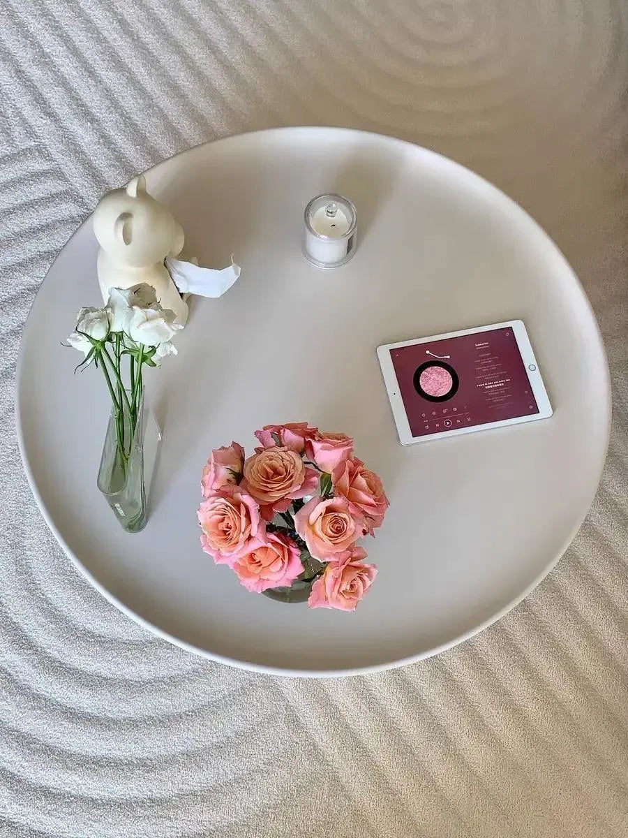 Coffee Tables Entryway Lounge Round Living Room Outdoor Sofa Side Table Makeup Entryways Mesa Auxiliar Salon Home Furnitures