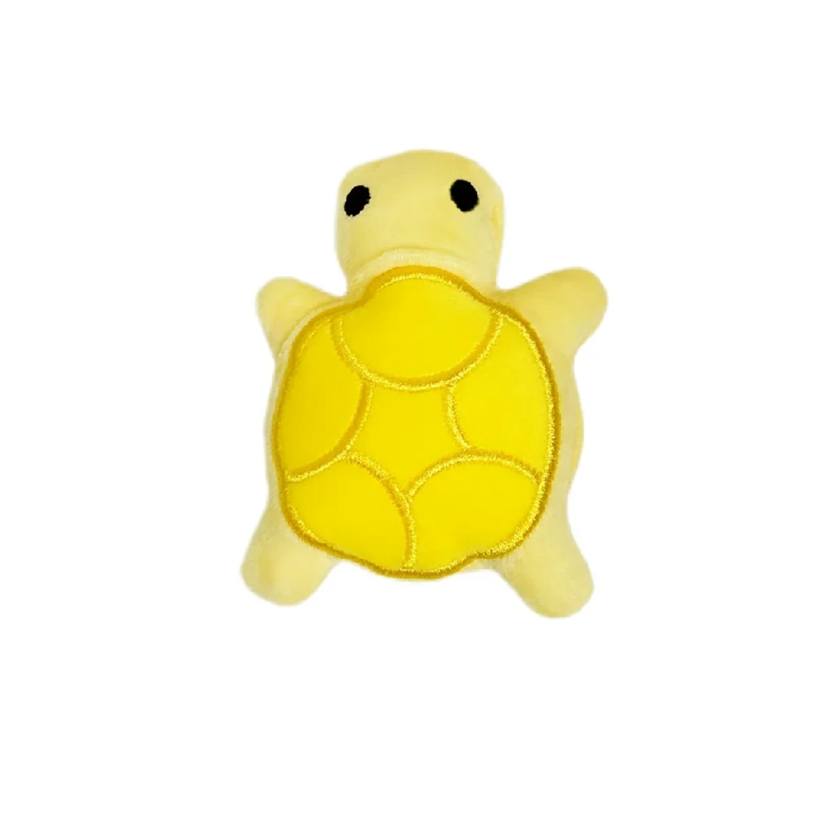 Dog Toy Mini Turtle Plush Chew Toy for Puppies Teething Relief Interactive Bite Resistant Dog Toy Dental Health Safe Fun Play