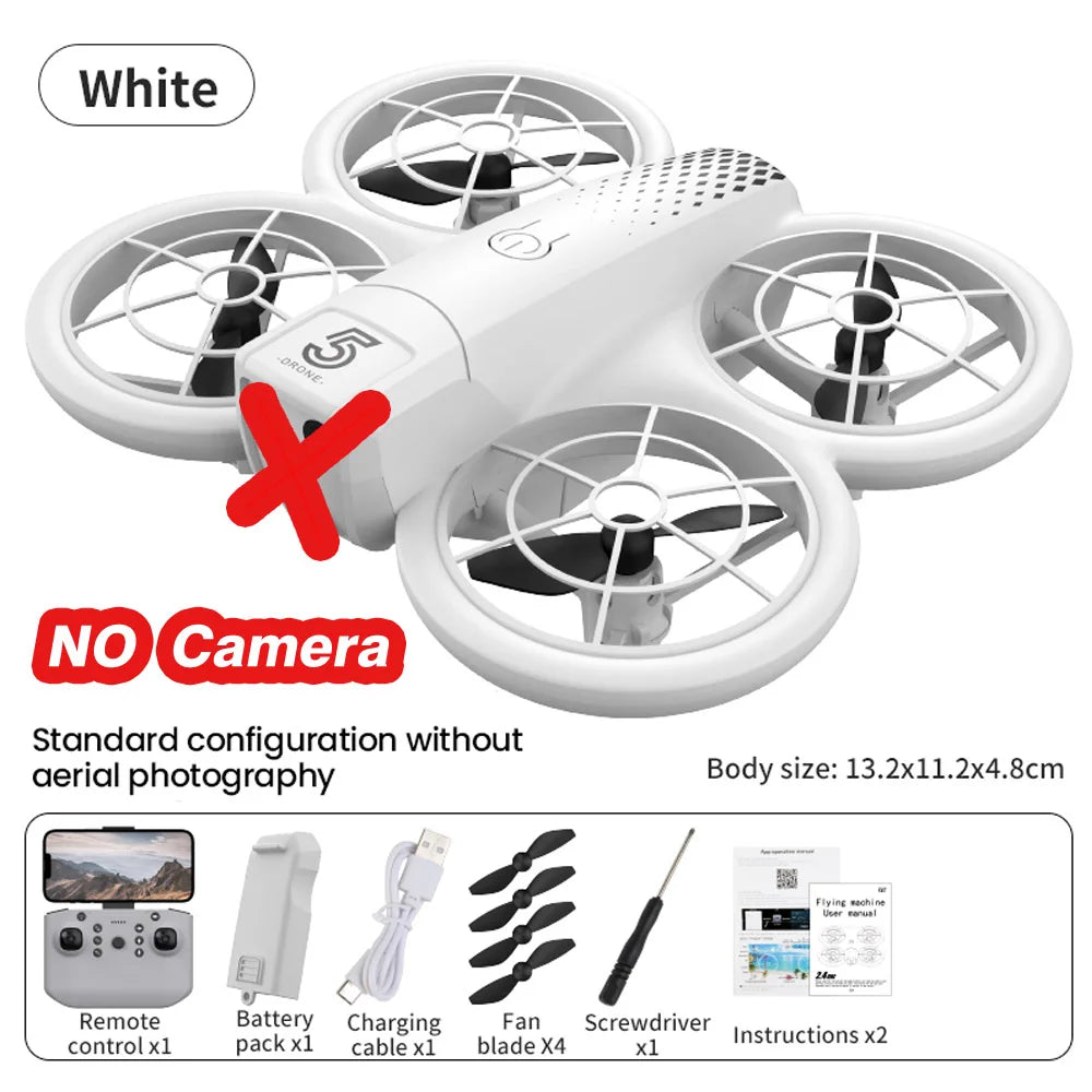 High-definition aerial photography drone remote control quadcopter children's toy