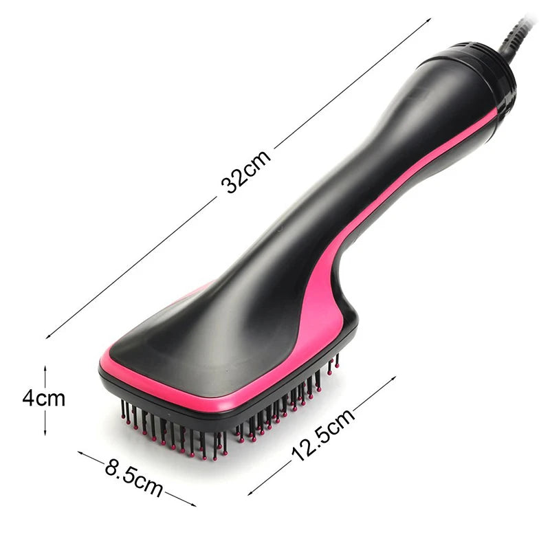 Hot Selling Hair Dryers One-Step Electric Hot Air Brushes Travel Hair Dryers Brush Salons Professional Styling Tools