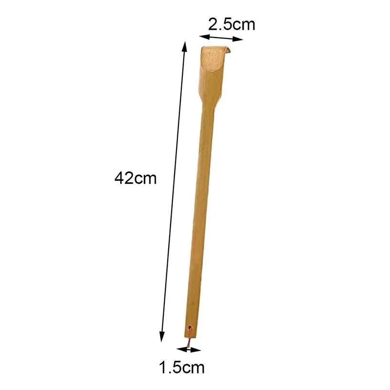 Bamboo Back Scratcher Old People Scratching Massager Body Massage Anti Itch Scraper Stick Health Care Product Tickling Artifact
