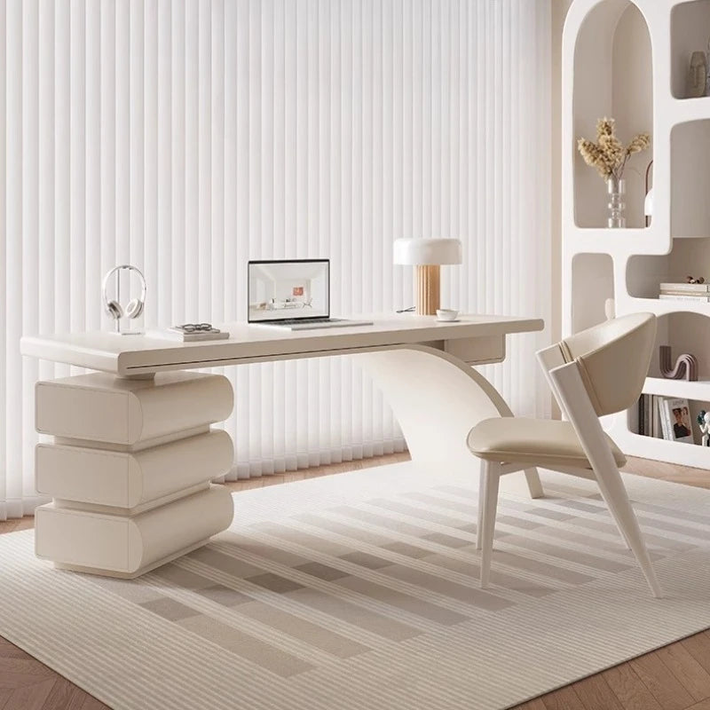 Modern Luxury Office Table Gaming Table Pliante Computer Desks Room Desks Gaming Desk Computer Desk Motion Study Furniture