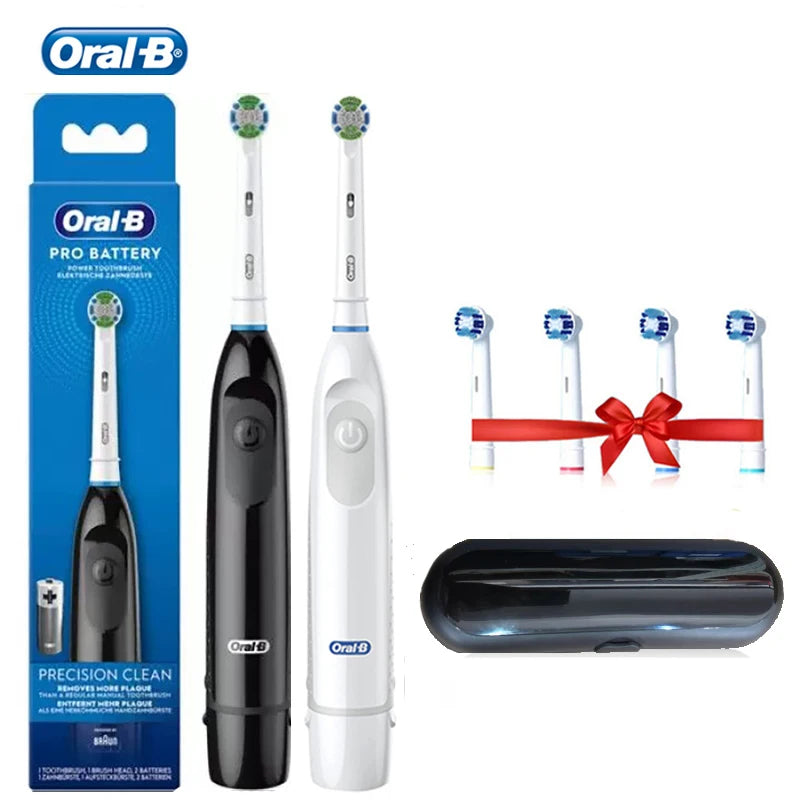 Oral B Sonic Electric Toothbrush DB5010 Battery Electronic Whitening Teeth Brush Washable Tooth Brush For Adult