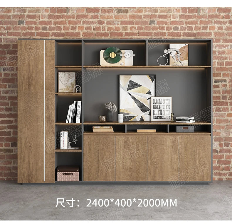 Boss Simple Furniture Computer Office Table Chair Combination Workshop Seating Desk Crafting Desk With Storage Design Furniture