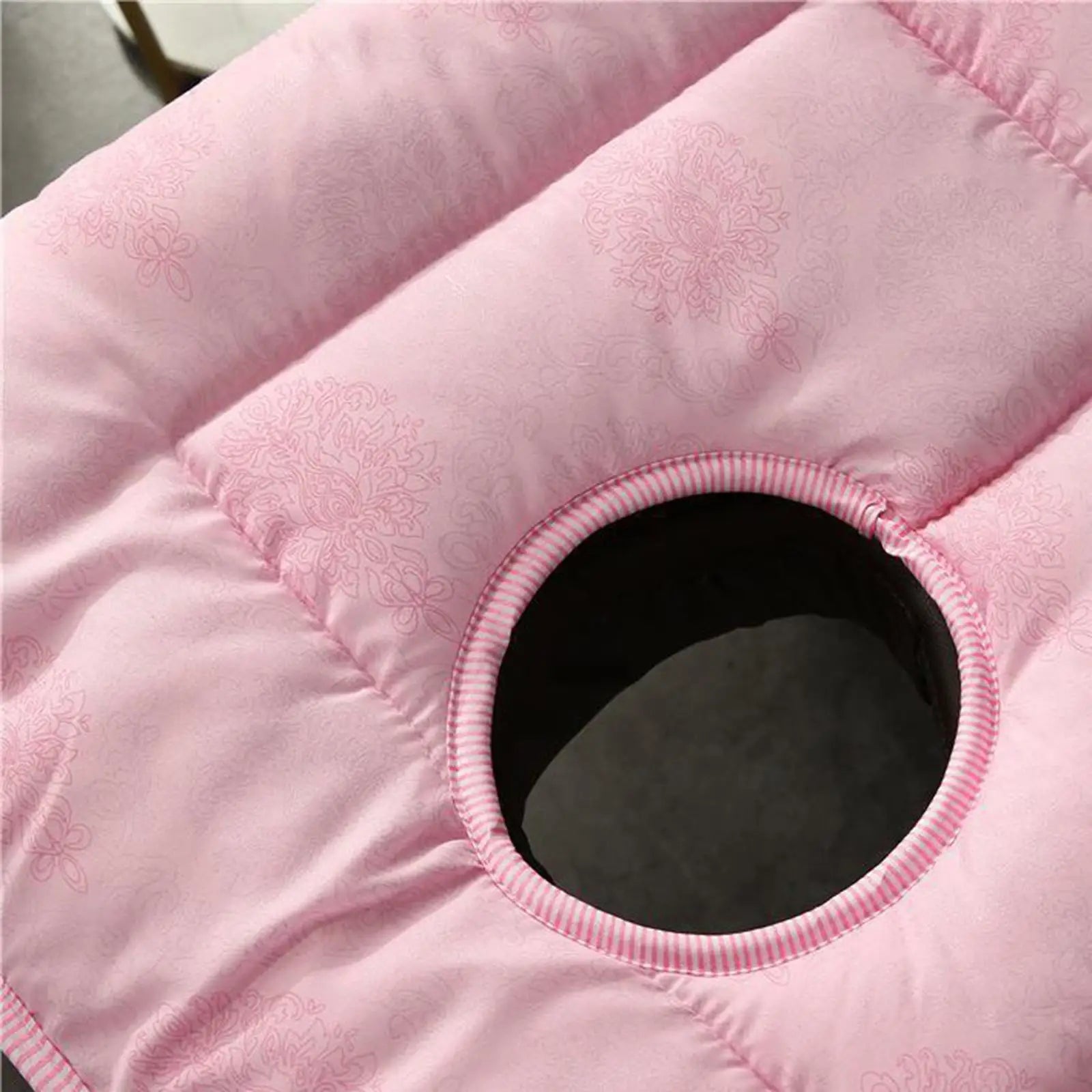 SPA Massage Table Pad Beauty Salon Mattress with Elastic Bands Lightweight Bed Mat Facial Bed Cushion for Hotels Guesthouses