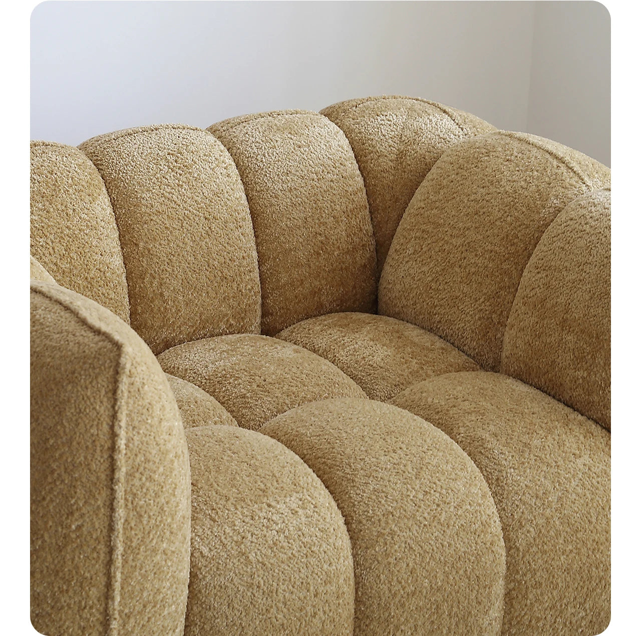 Yellow Portable Foam Chairs Fabric Living Room Puffs Nordic Lounge Chairs Sofa Floor Bedroom Cadeiras De Sala De Estar Furniture