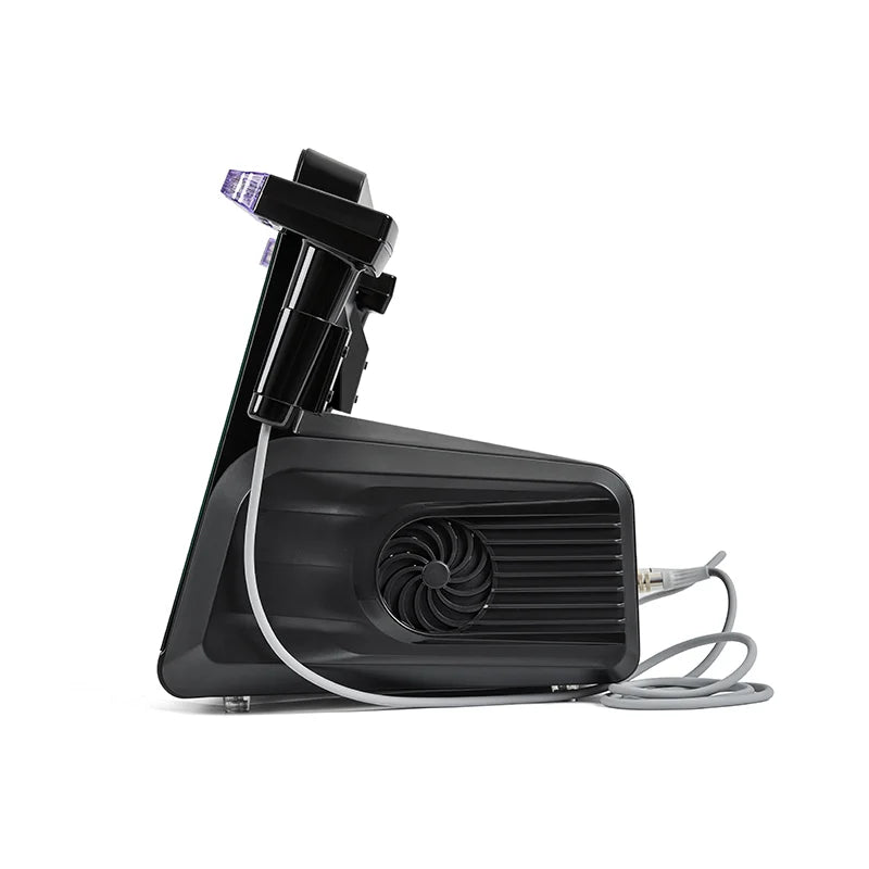 Professional Morpheus 8 RF Microneedling Machine Facial Skin Care Beauty With12 24 40 Nano Pin Cartridge