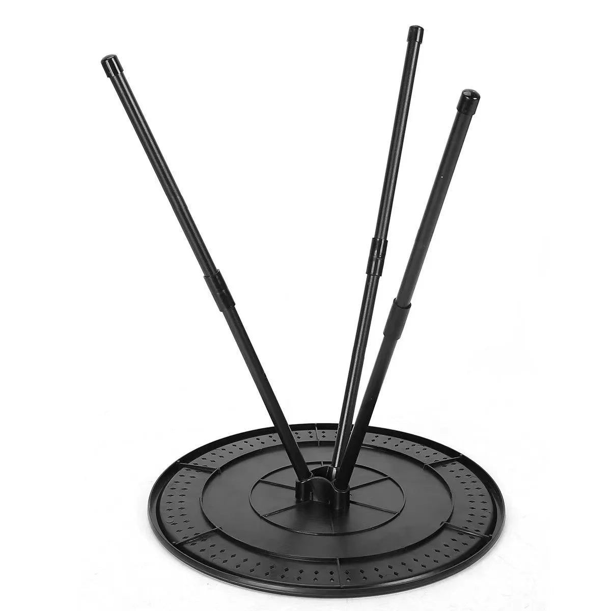 Portable Picnic Camping Table Adjustable Small Round Table Outdoor Aluminum Alloy Folding Table Lightweight Coffee Table