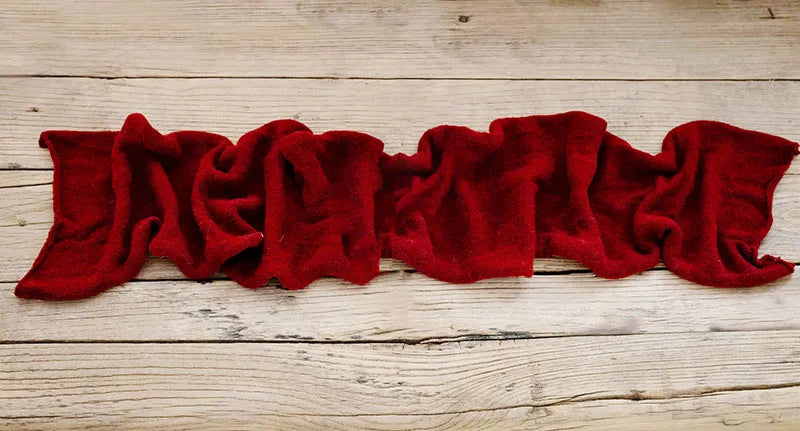 Knit Newborn Photography Wrap Multi-Color Soft Baby Posing Stretchable Wrap Studio Infant Shooting Background Accessories