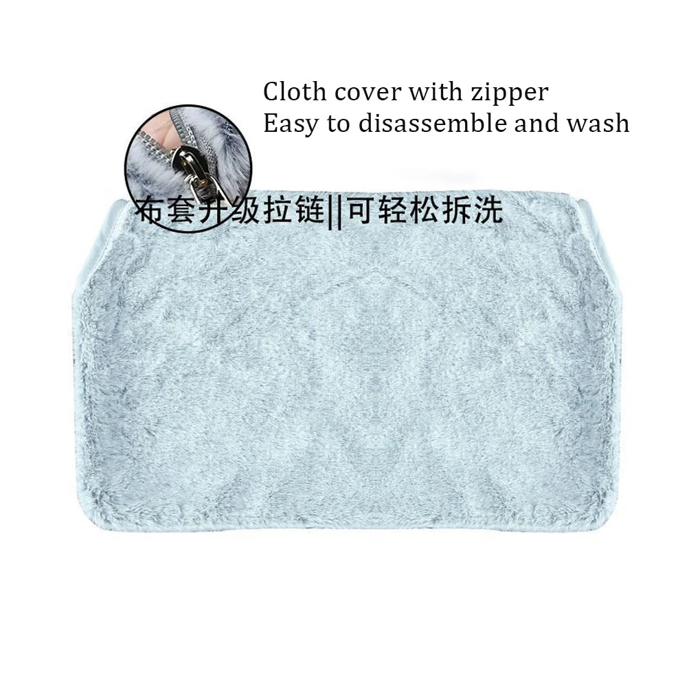 Breathable Mesh Fabric Or Lint Cloth with zipper For Cat Hammock Window Hanging Bed 52x30cm 45x30cm No frame No Cups