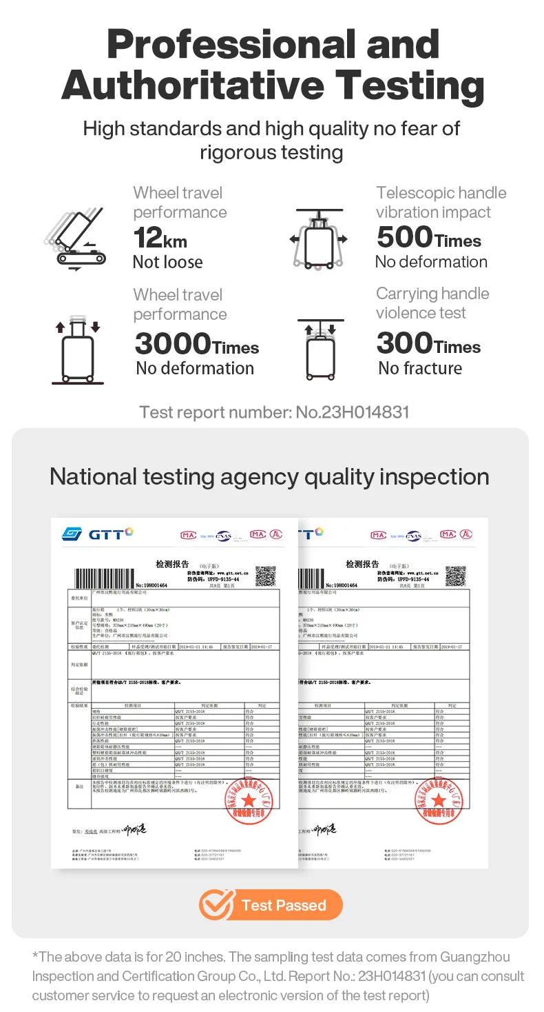 Mixi New PC Aluminum Frame Suitcase Front Opening Rolling Travel Luggage 20 Inch Carry-On 24 26 Inch M9291