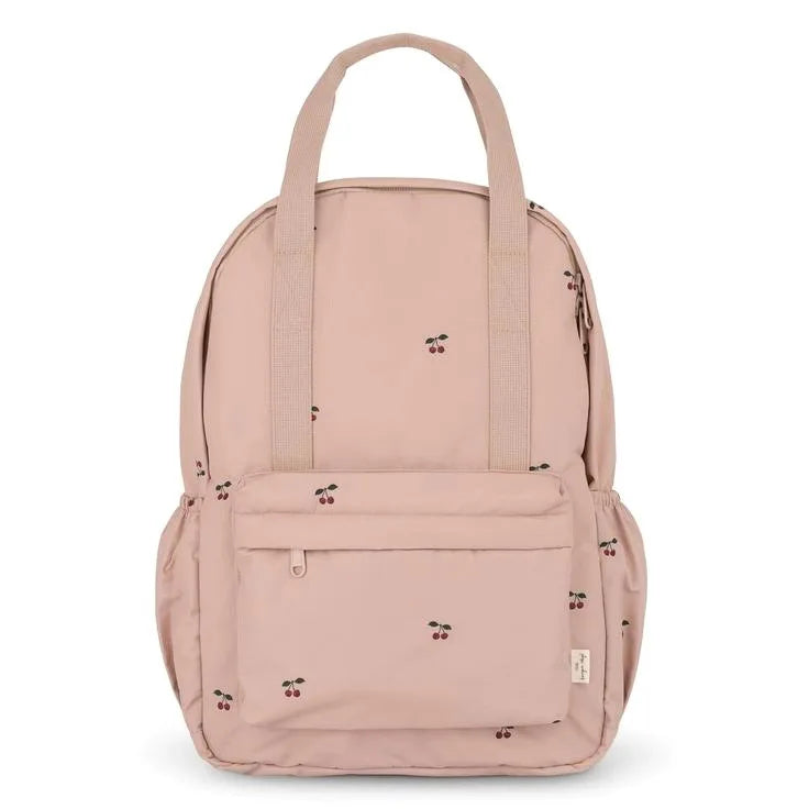 New KS Baby Backpack Parent-child Kids Schoolbag Kindergarten Bags Brand Traveling Cherry Children's Boys Girls Mom Storage