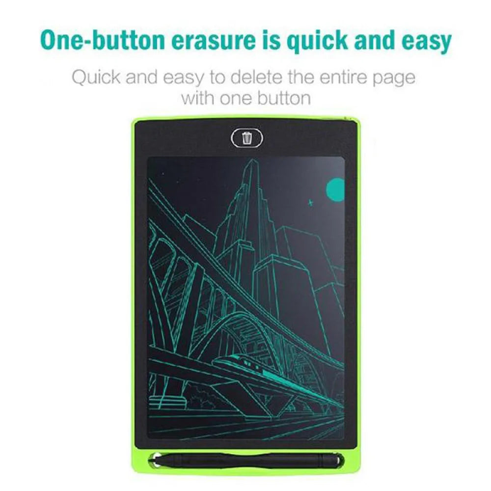 Toys for Children 8.5Inch Electronic Drawing Board LCD Screen Writing Digital Graphic Drawing Tablets Electronic Handwriting Pad