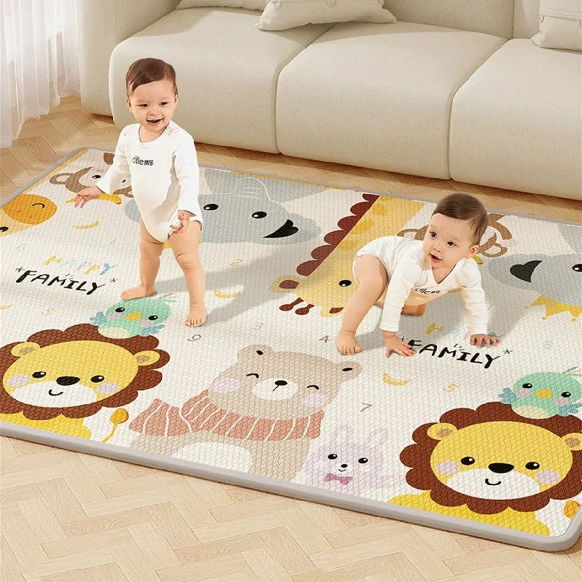 Large Size Non-toxic EPE Baby Play Mat Toys for Children Rug Playmat Developing Mat Baby Room Crawling Pad Folding Mats Carpets