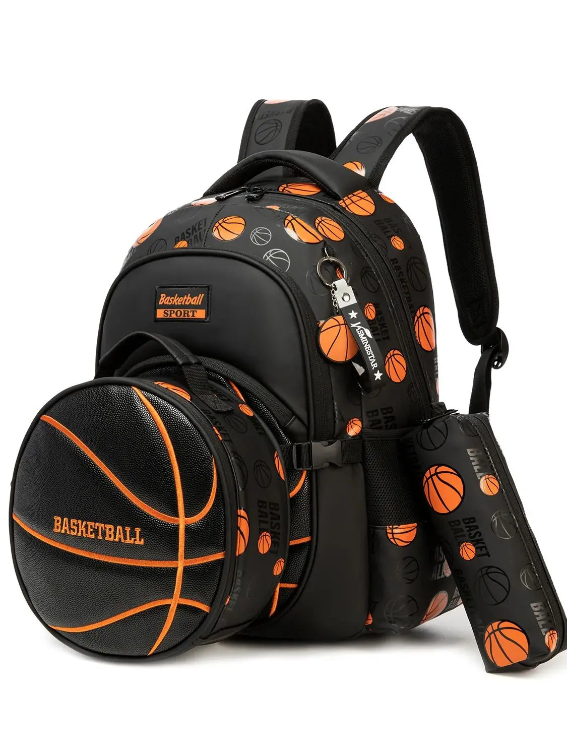 Meetbelify Backpack for Boys Backpacks for Elementary Preschool Students Kids School Cute Backpack with Lunch Box and Penbag