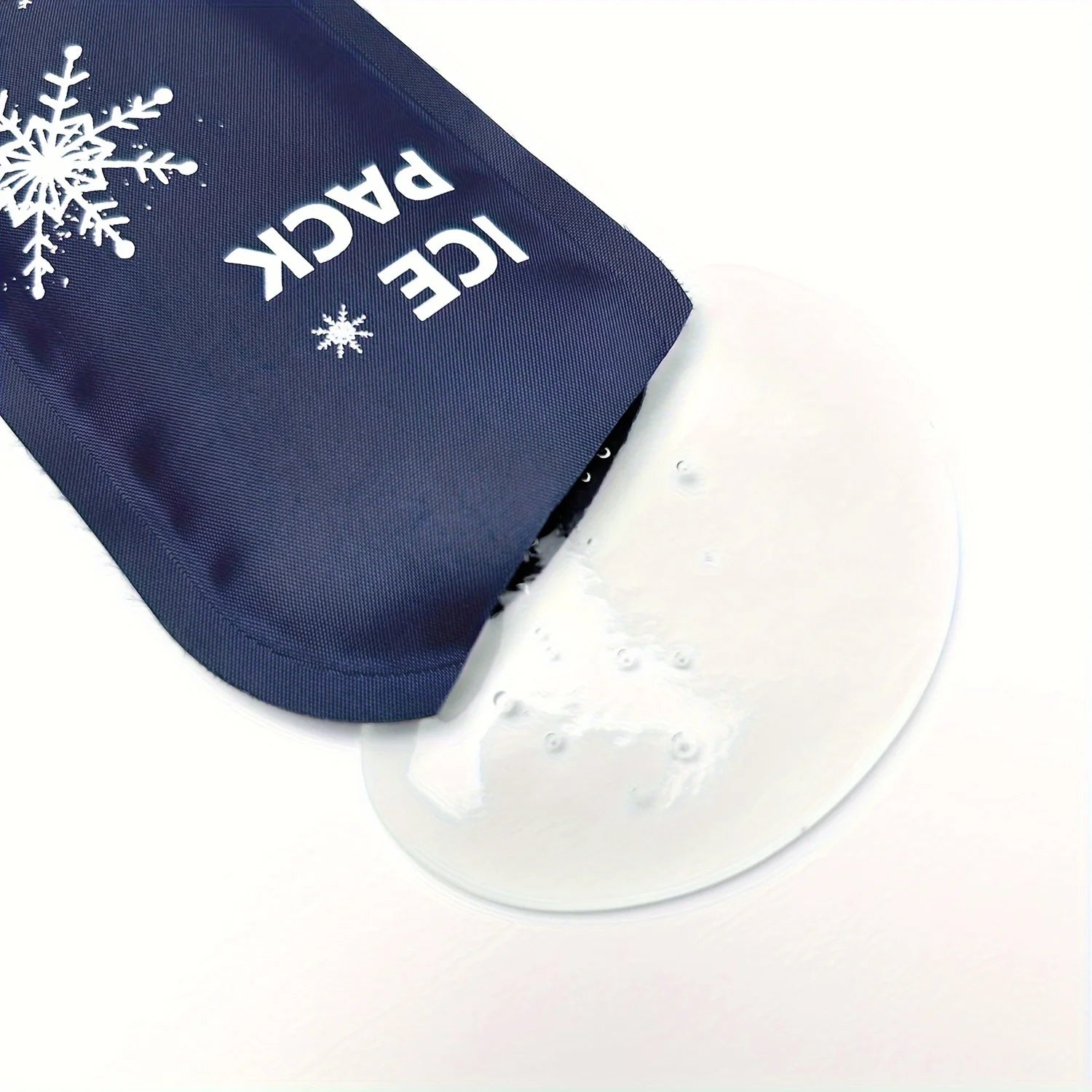 1/6pcs Portable Cooling Ice Bags with Insulin Container Gel Ice Bag Travel Set for Diabetic Outdoor Use Ice Cooler Pack Storage