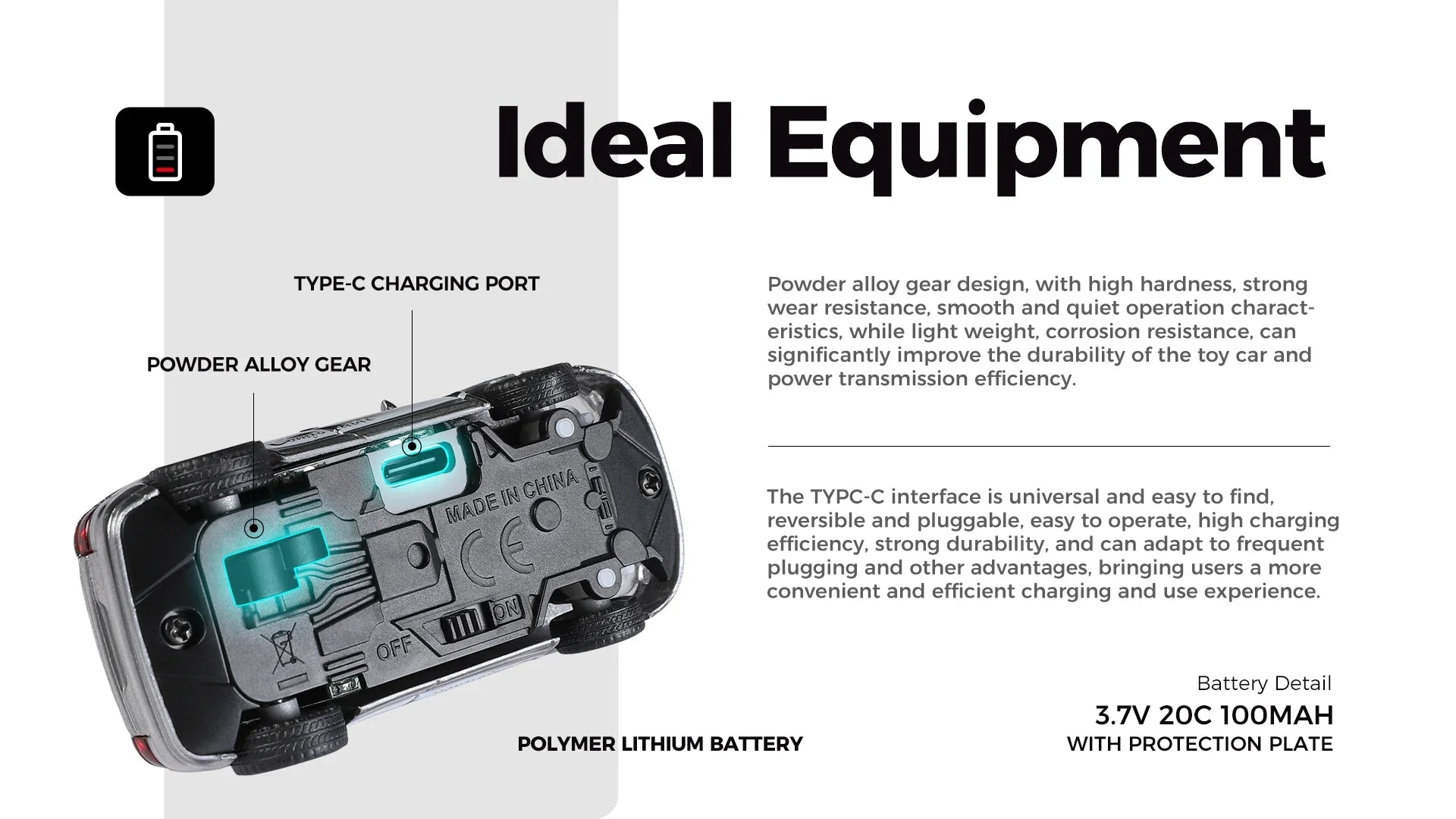 WLtoys 6401 Mini RC Cars 1:64 with 720P FPV Camera, Wifi APP Control, 2025 New RC Racing Car Toy, Kids Gifts for Boys Girls