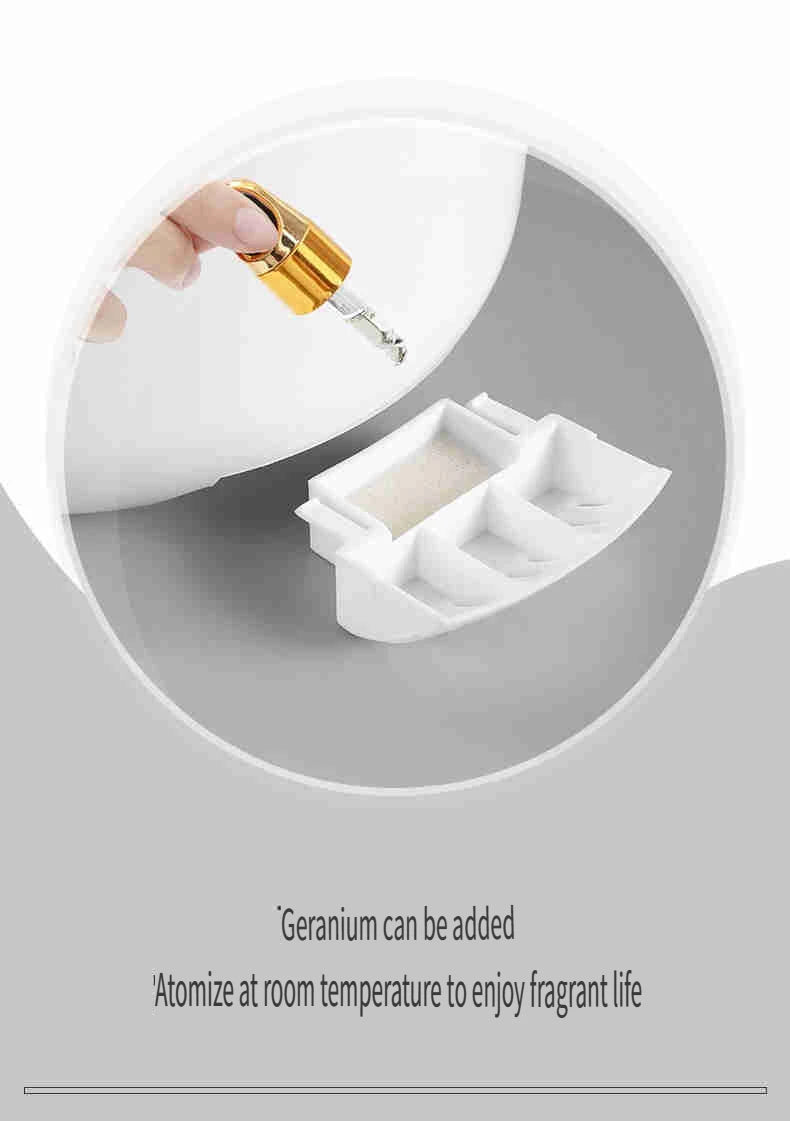 CK2 3L Professional Large Capacity Household Silent Air Humidifier Plant Spray Aroma Diffuser with Remote Control Timer