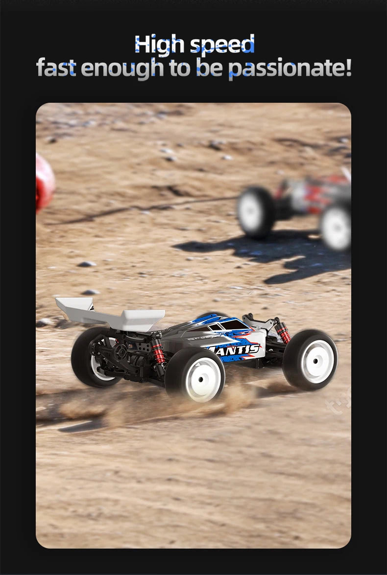 S911PRO 1:16 4WD RC Car 70KM/H or 50KM/H Remote Control Cars High Speed Drift Brushless Monster Truck For Kids VS Wltoys 144001