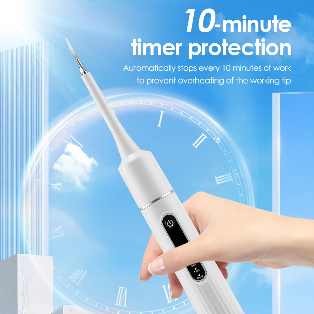 Electric Toothbrush 6 Brush Heads Sonic Electric Toothbrush with 31000VPM Deep Clean 6 Modes Waterproof Rechargeable for Adults