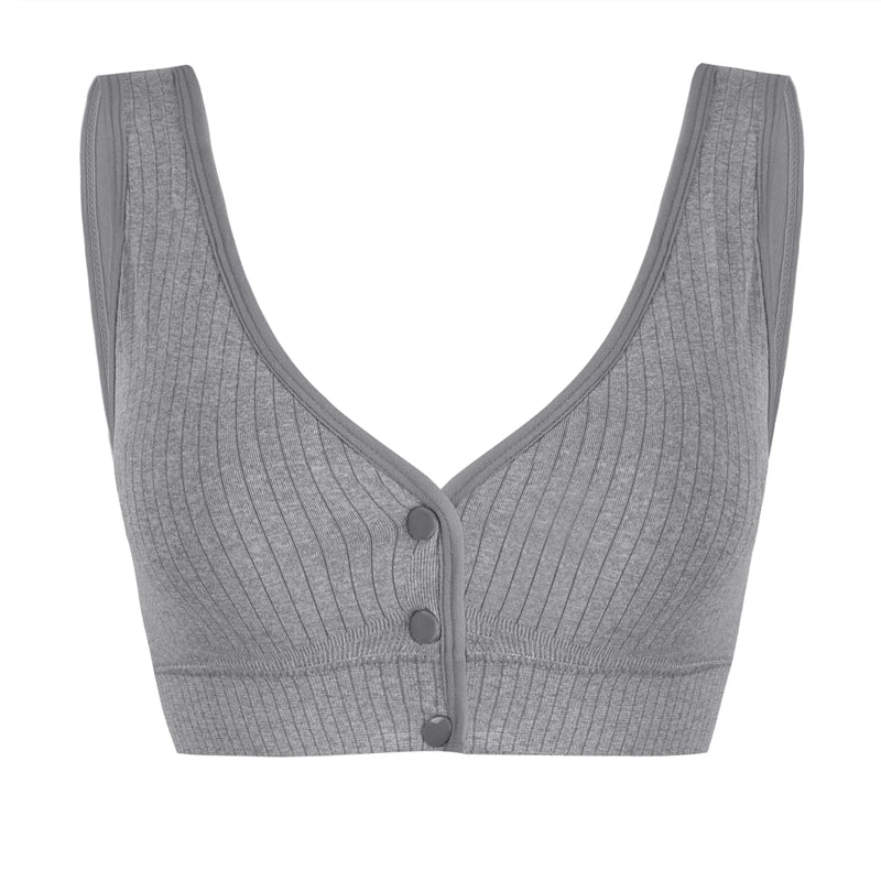 Soft Breastfeeding Bra 3D Structure Support Seamless Pregnant Women Sleeping Bra Maternity Underwear Wireless Gather Nursing Bra