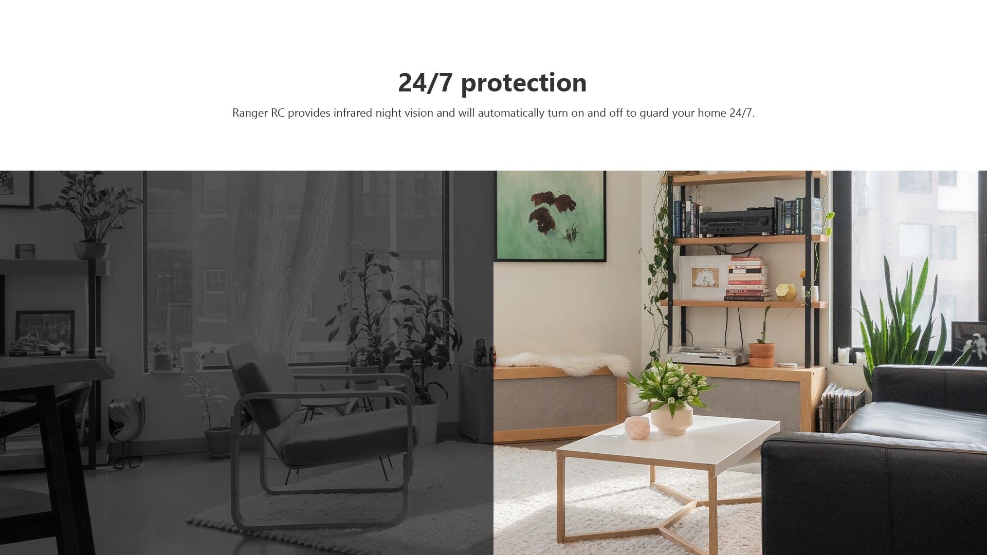 IMOU Indoor Wifi Camera Ranger RC 3MP 5MP One-touch Call Baby Montior Two Way Talk Security IP Camera Video Surveillance