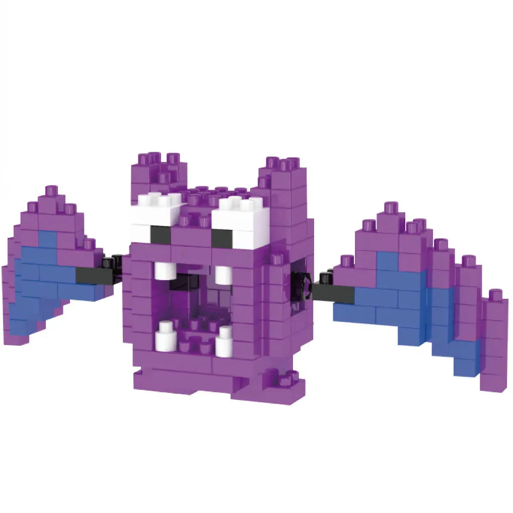 DIY Pokemon Blocks Small Cartoon Mini Building Block Pikachu Charizard Eevee Mewtwo Anime Assemble Action Model Dolls Toys