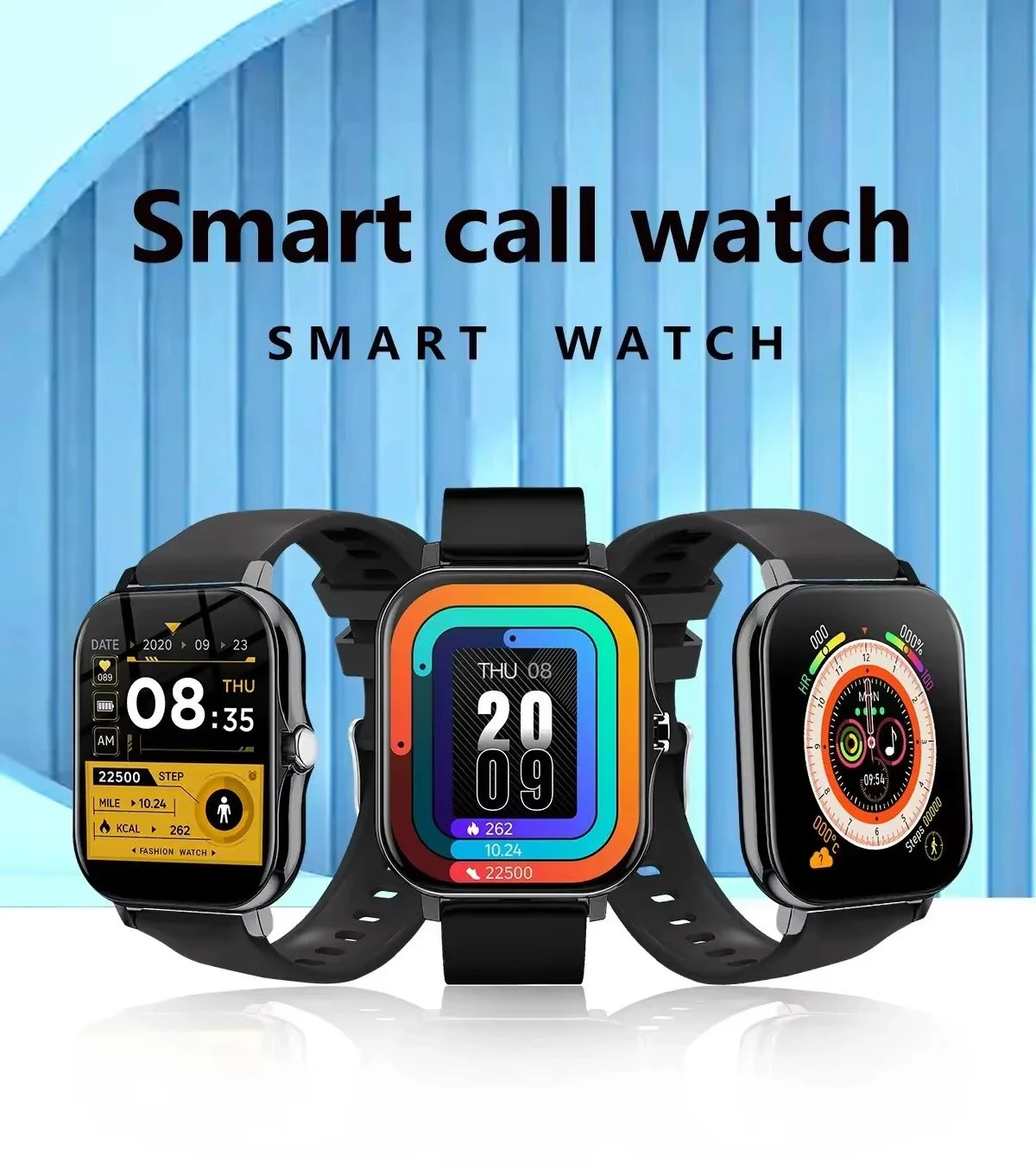 Xiaomi NEW Smart Watch Women Men Lady Gift Sport Fitness Watches Heart Rate Monitor Waterproof Smartwatch For Phones Android IOS