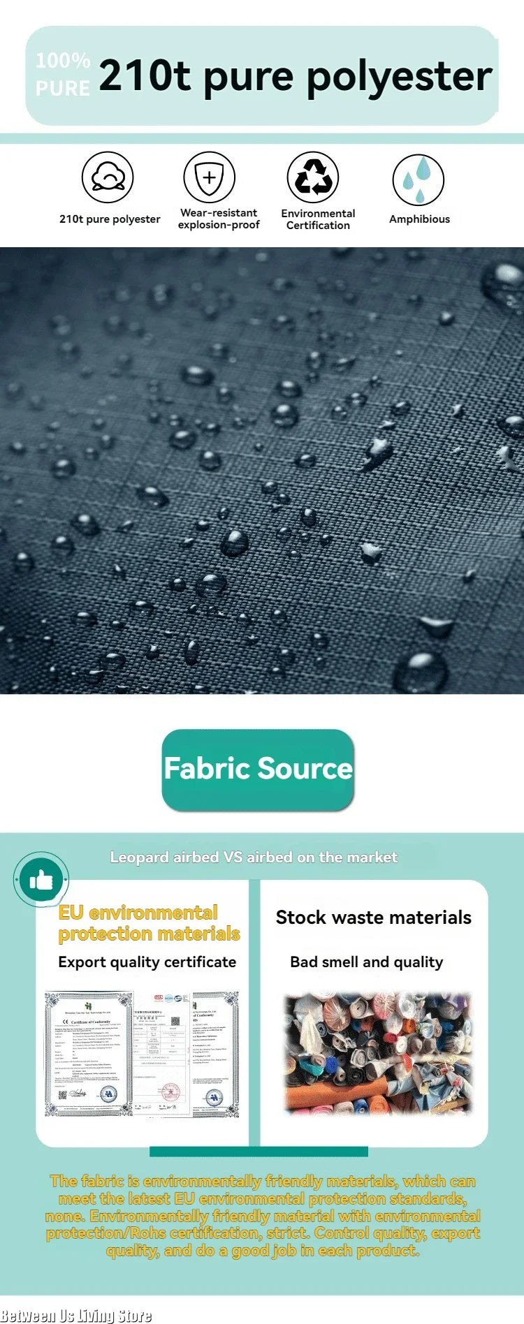 Premium Inflatable Lounger Sofa - Extra Large Anti-Roll Design for Pool, Camping & Indoor Use | Quick Blow Up Bed