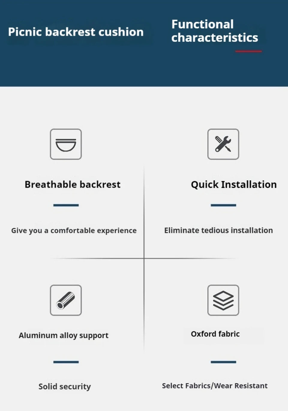 Portable Folding Seat Without Legs Beach Recliner With Backrest For Park Lawn Picnic Single Lazy Chair Lightweight Camping Chair