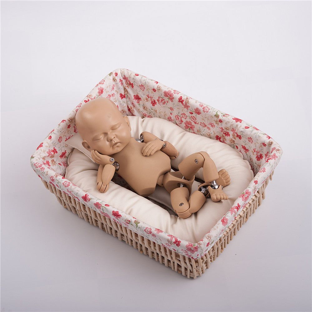 Newborn Photography Props Baby Photo Posing Pillow Baby Pillows Fotografia Photo Studio Accessories Photoshoot Mattress