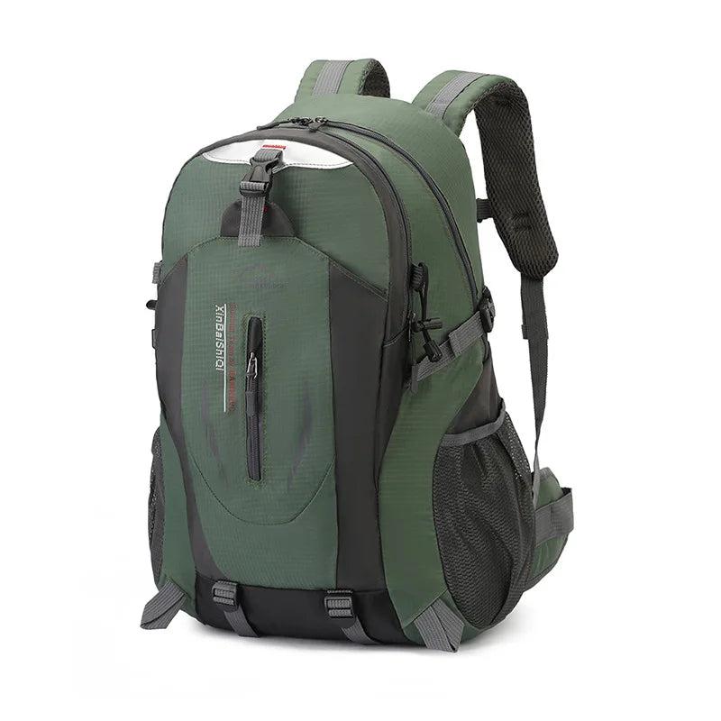 High-quality Outdoor Hiking Backpack Large Capacity Travel Sports Climbing Rucksack Multi-color Mountaineering Bag for Men Women