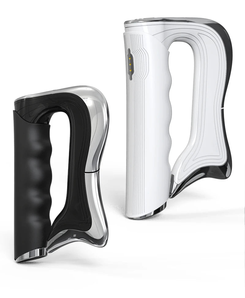 Electric Fascia Knife Vibration Body Massager Muscle Relaxation Body Lifting Hyperblade Massage Blade Tool