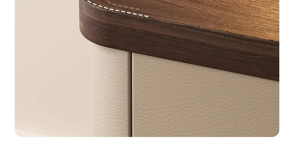 Smart Bedside Table Side With Combination Lock Deluxe Bedside Table Locker Safe Box Cabinet Nightstands Home Bedroom Furniture