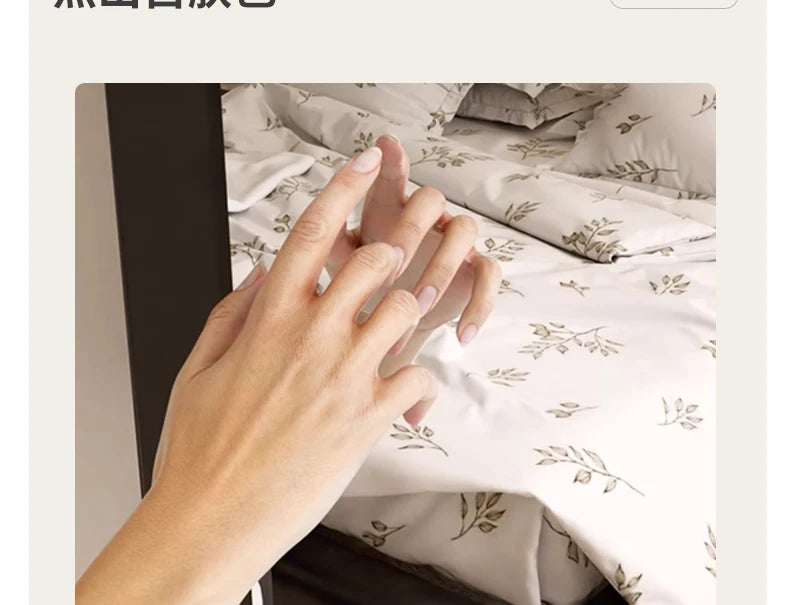 Children's Room Decoration Home Luxury Living Room Decorations Aesthetic Floor Mirror With Lighting Bathroom Decor Bedroom Deco