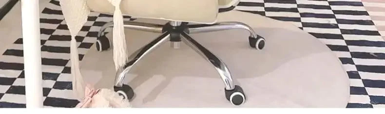 Salon Lazy Office Chair Modern Ergonomic Luxury Executive Office Chair Relaxing Reading Wheels Mobilya Lounge Suite Furniture