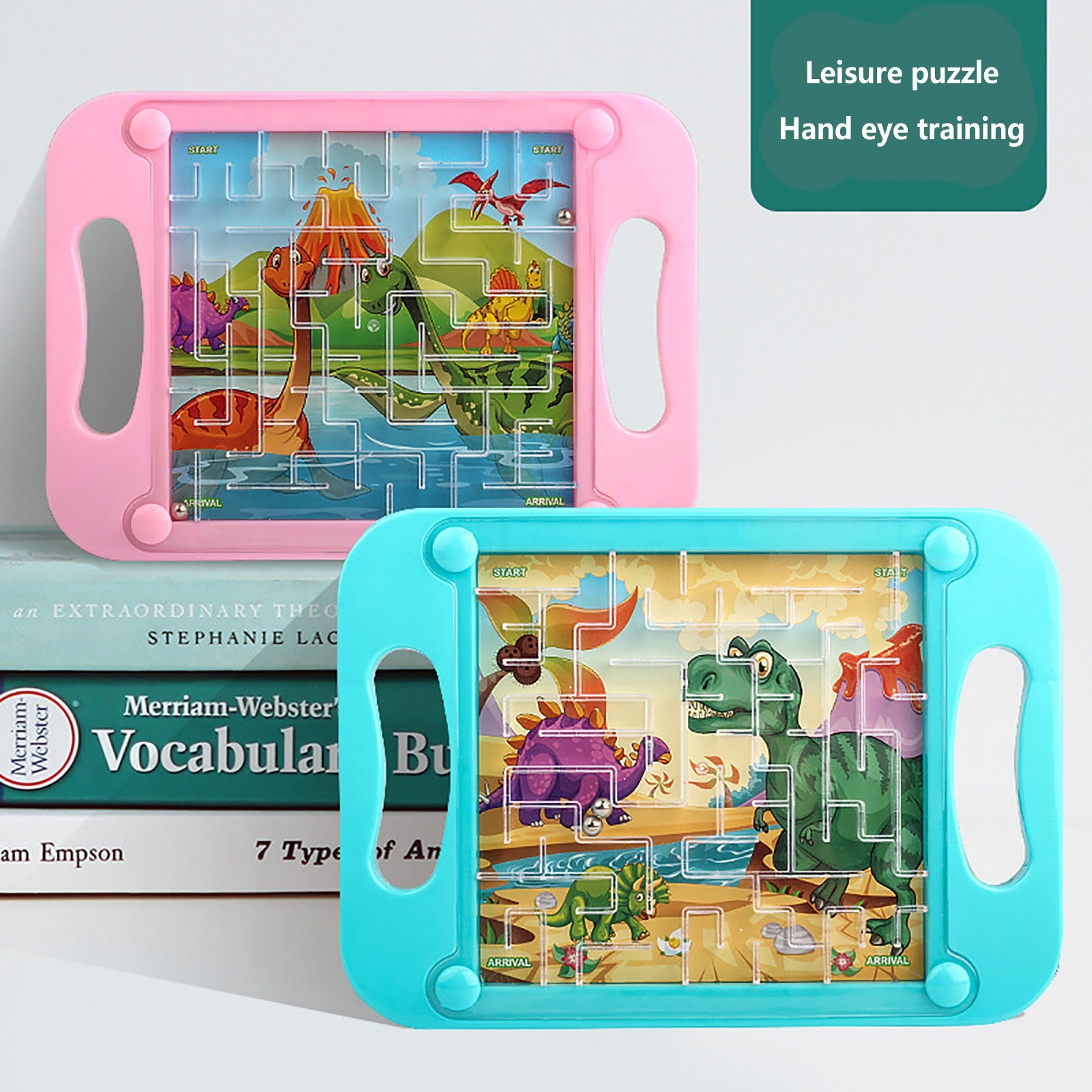 Gravity Balance 3D Maze Ball Memory Sequential Puzzle Toys for Kids Montessori Early Education Toy Adults Hard Challenges Game