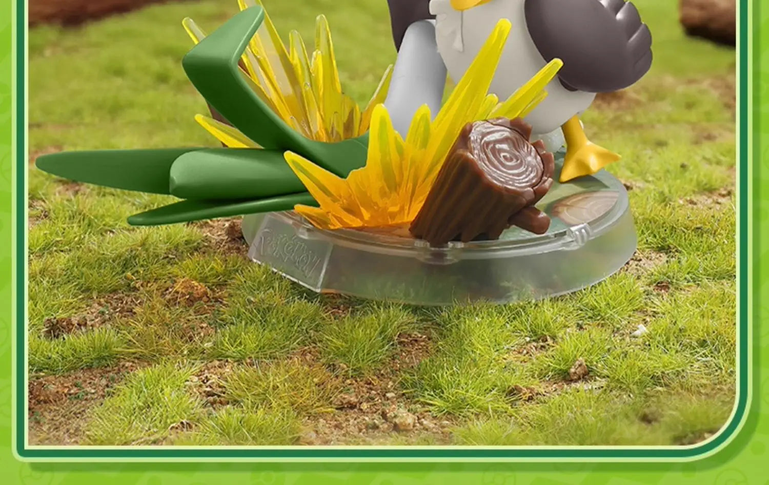 Original Blokees Pokemon Pikachu Eevee Charmander Charizard Greninja Meowscarada Ceruledge Cartoon Characters Building Block Toy