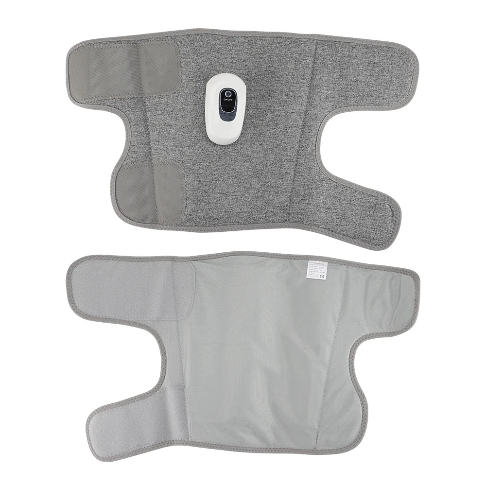 Electric Leg Massager Air Compression Calf Massage Relax Leg 3 Modes 360° Air Pressure Air Bag Leg Massage Rechargeable