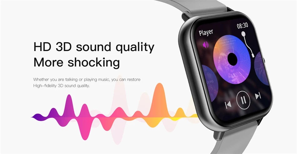 For Xiaomi Watch 5 Upgraded Smart Watch Men Woman Bluetooth Call Sports Fitness Heart Rate IP68 Waterproof Smart Watch 2026 New