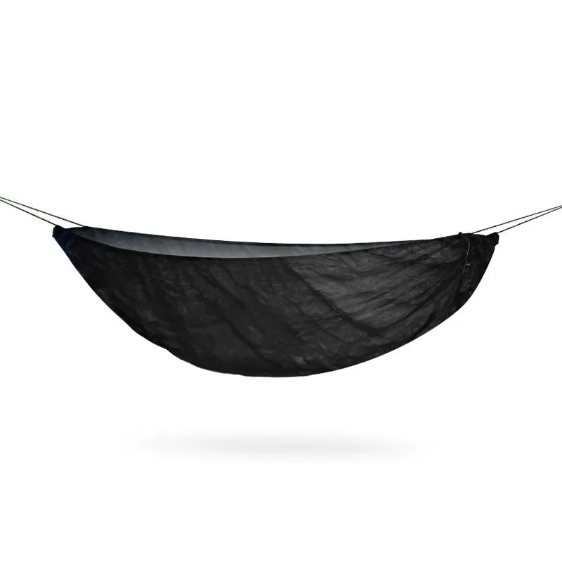 2025 Traveler  hammock bottom mosquito cover outdoor hammock detachable mosquito net camping hammock quick opening mosquito net