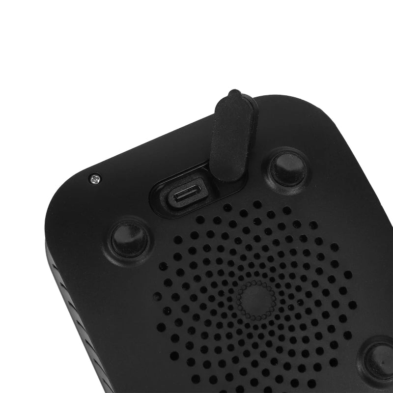 Camping Shower 3.6V 8000mAh IPX8 Rainproof  Portable Power Supply for Outdoors Rechargeable Camp Shower Outdoor Shower