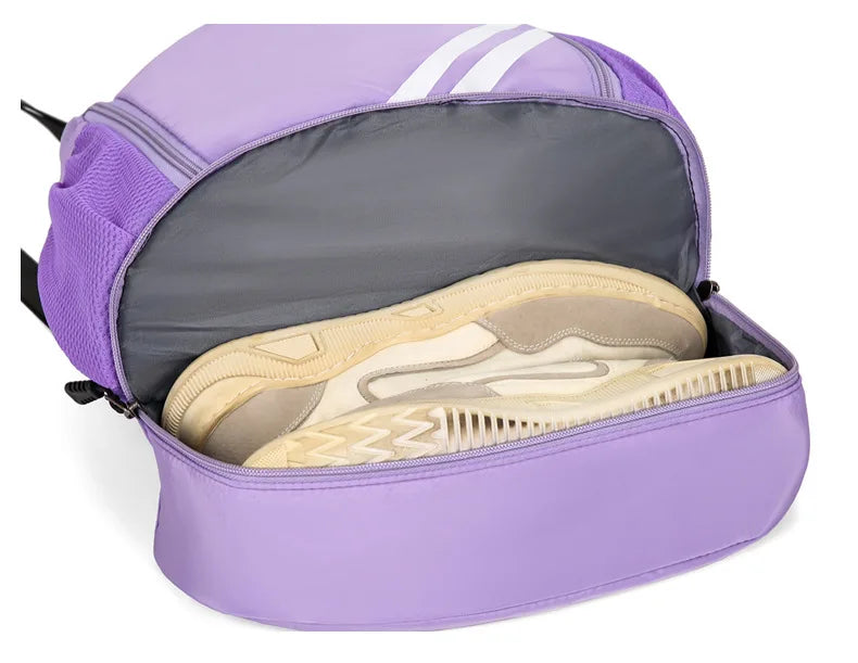 Sport Gym Bag Backpack Women Camping Large Football Basketball Big Fitness Shoes School Bolsas Female Weekend Travel Backpacks