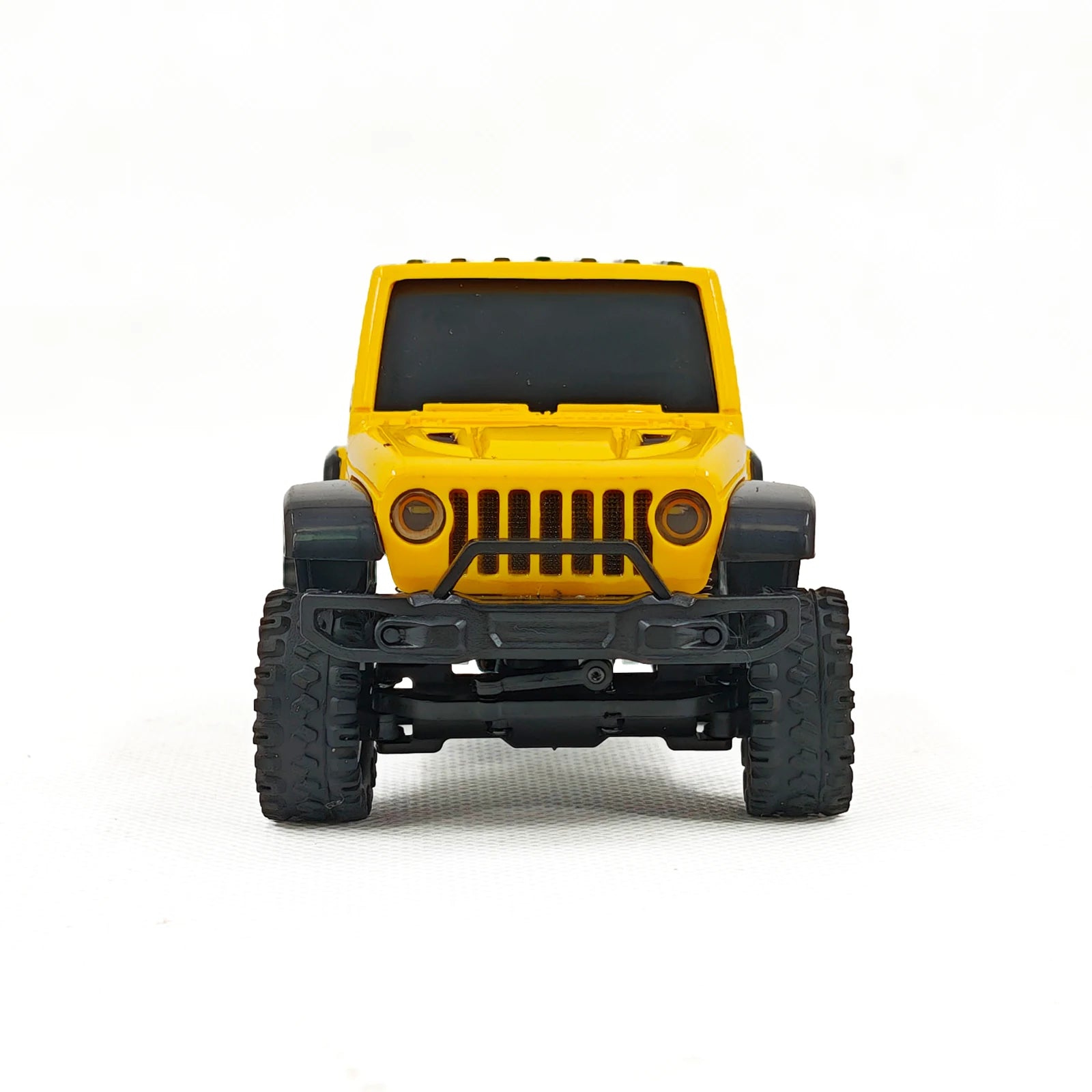 1/36 RC Crawler Car 4WD Mini Radio Control Off-road Vehicles Light System RC Car Remote Control RTR Hobby Model Gift