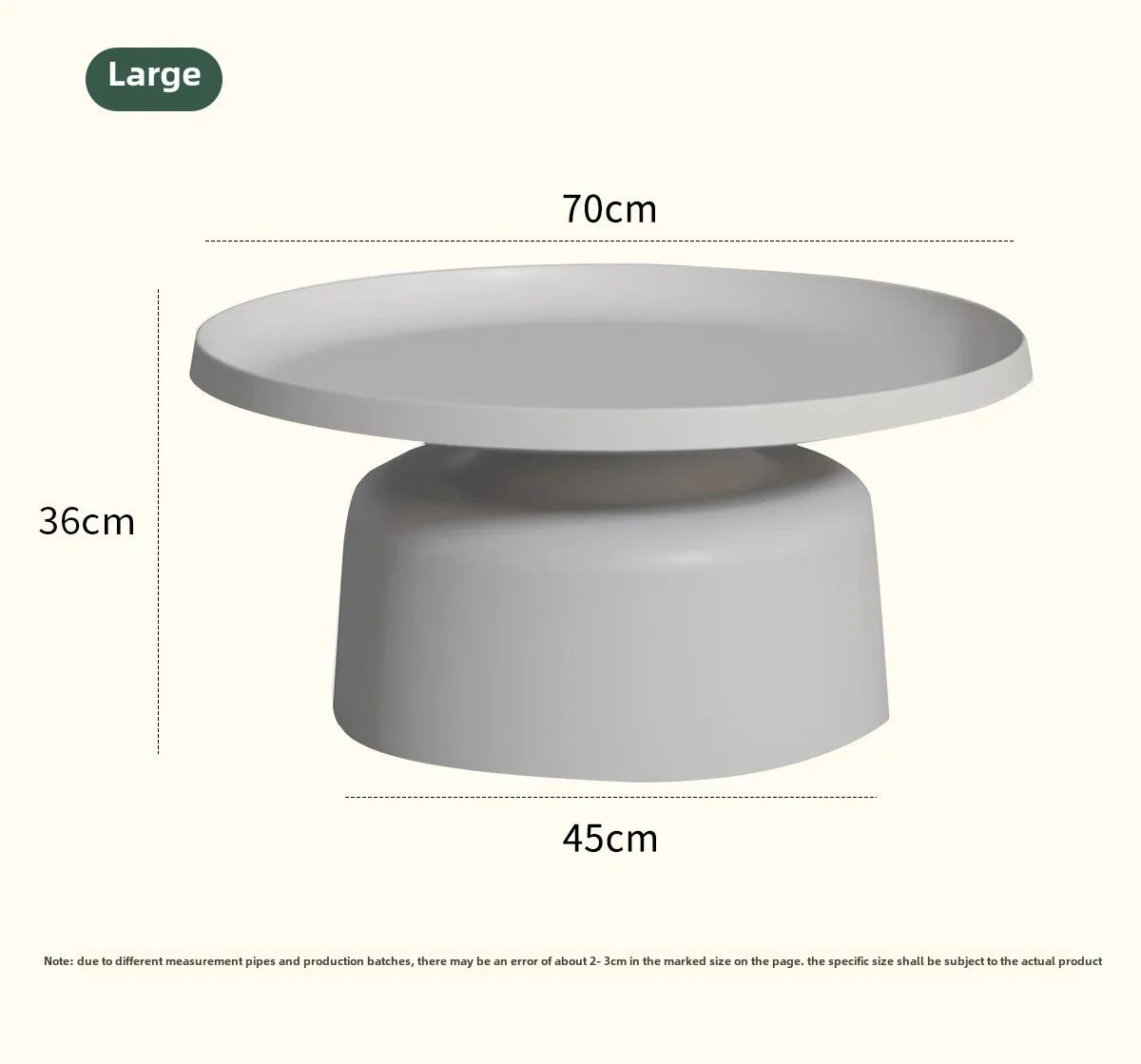 Hot Sale Nordic Coffee Table, Creative Round Living Room Table, High-end Light Luxury Side Desk, Modern Simple Furniture 121