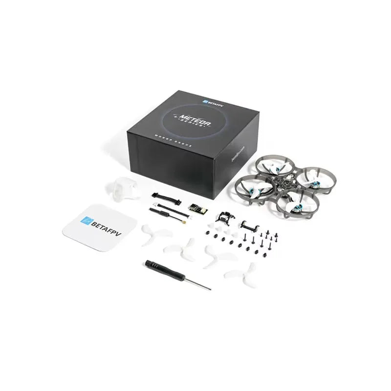 BETAFPV Meteor75 Pro FPV Drones O4 Air Unit Version/PNP Version Brushless Whoop Quadcopter 1102 Motor Mini Smart RC Drones