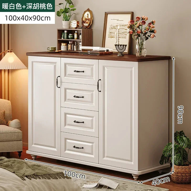 Drawer Organize Living Room Cabinets Storage Vintage Display Classic Living Room Cabinets Nordic Modern Vitrina Home Furniture