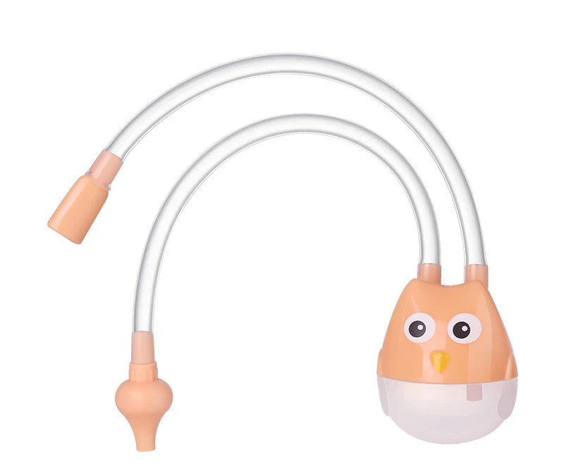 Nasal Aspirator Infant Nasal Suction Snot Cleaner Baby Mouth Suction Catheter Children Cleansing Sucker Nose Cleaning Tool Safe