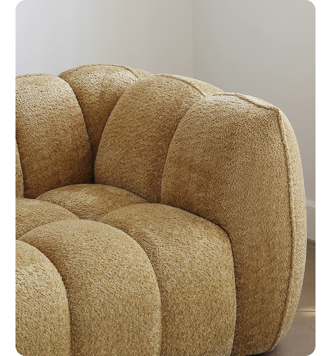 Yellow Portable Foam Chairs Fabric Living Room Puffs Nordic Lounge Chairs Sofa Floor Bedroom Cadeiras De Sala De Estar Furniture